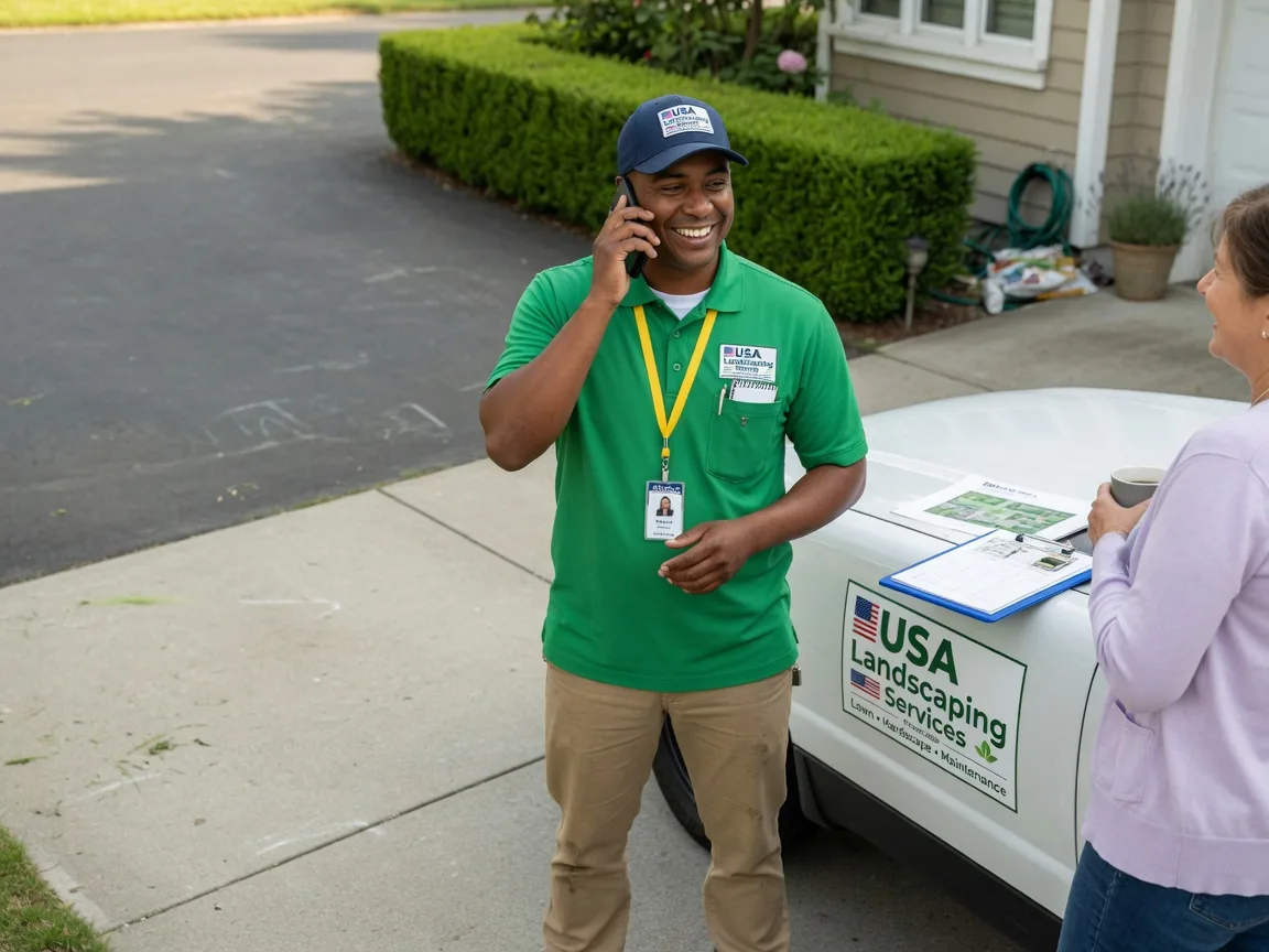 Lawn Care Hunters, WA FAQs